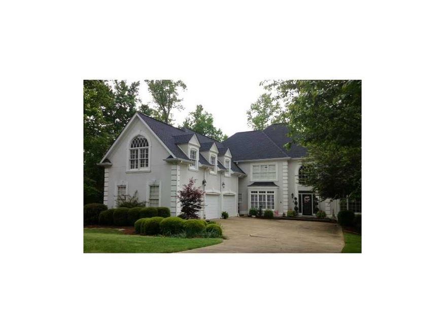 Exterior Front. This hardcoat stucco home is nestl
