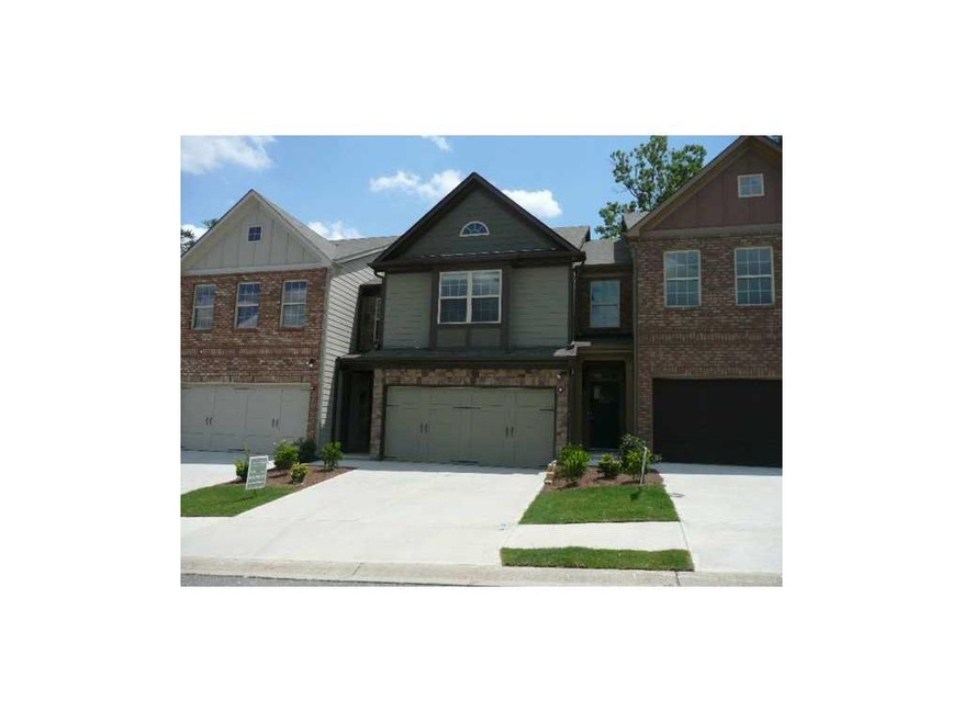 Exterior Front. This photo is not of actual unit. 