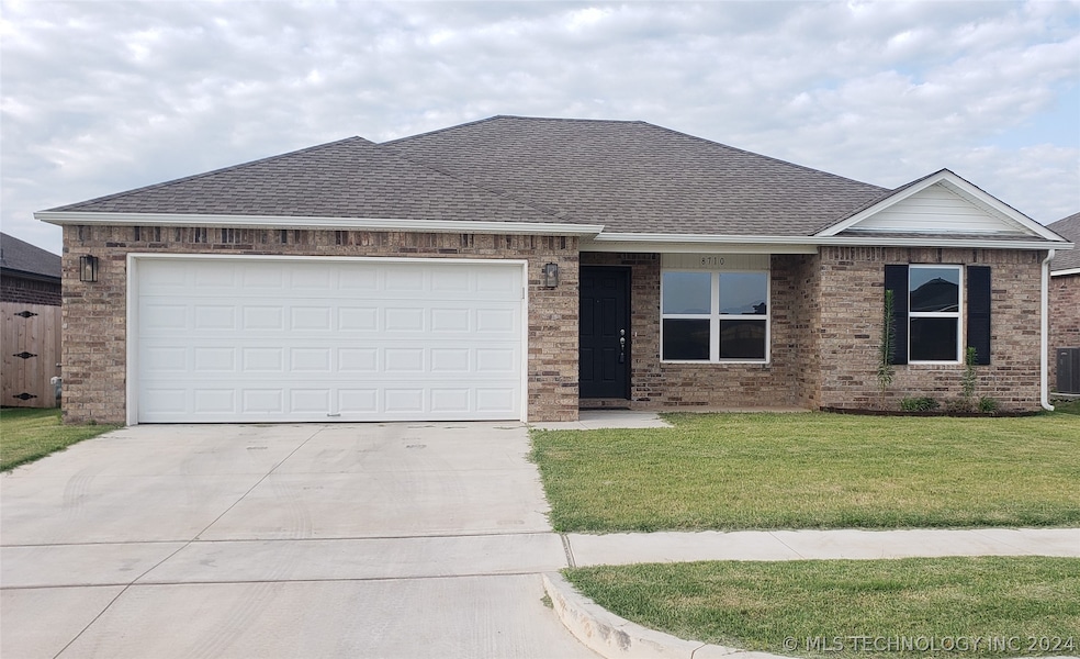 8710 E 163rd St S, Bixby, OK 74008 - photo 1