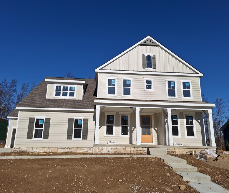 10589 Ash Grove, Plain City, OH 43064 - photo 1