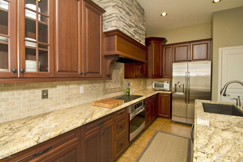 Remodeled Kitchen