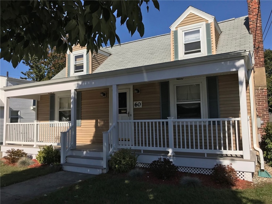 60 Packard St, Cranston, RI 02910 - photo 1