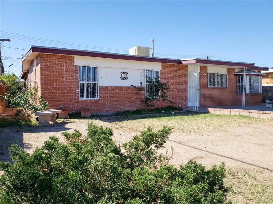 308 Mccarthy Ave, El Paso, TX 79915 - photo 1