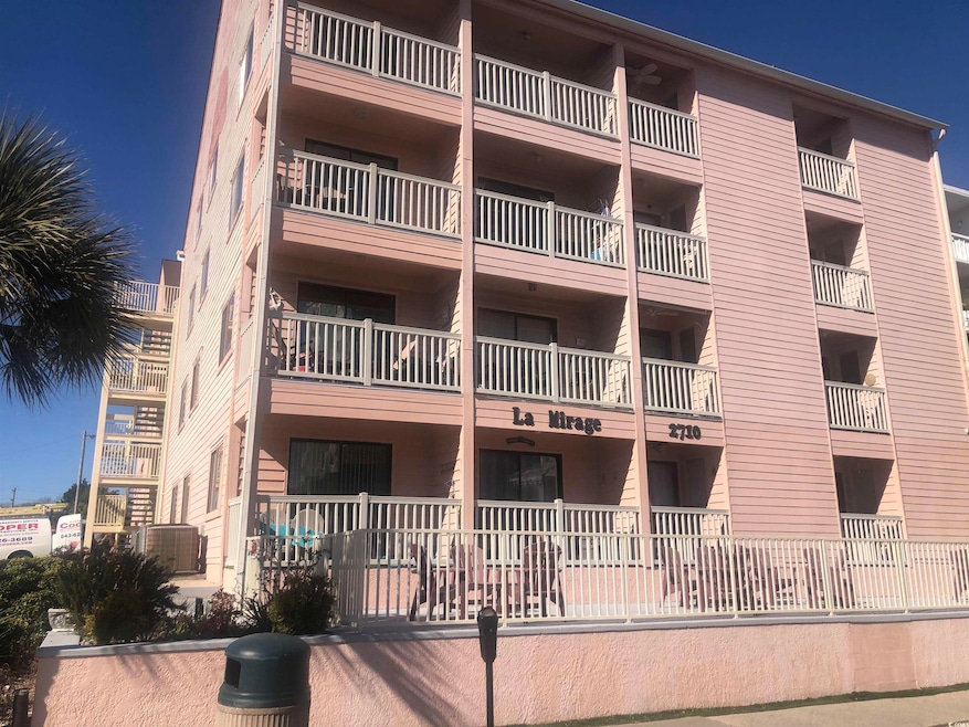 View of building exterior
