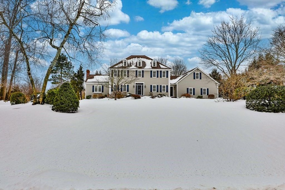 60 Saddle Ridge Rd, Milton, MA 02186 - photo 1