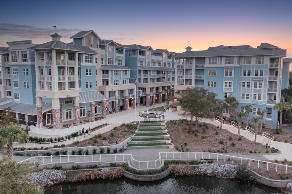 5804 Palmetto Dr unit A-105, Isle of Palms, SC 29451 - photo 1