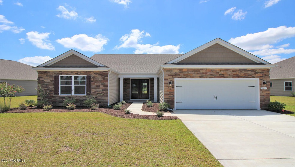 3091 Crescent Lake Dr - Lot 385-02