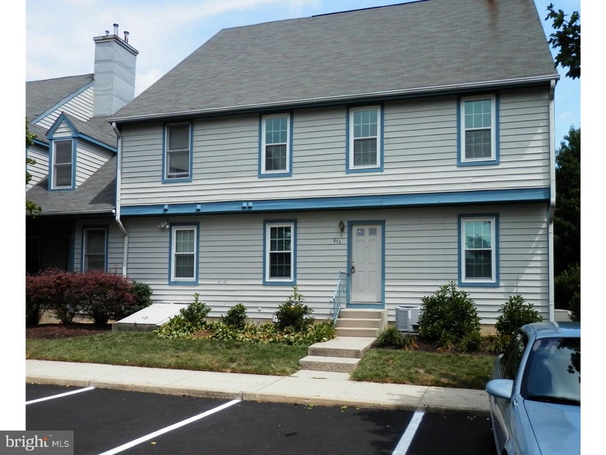 811 Westfield Dr unit 811, Cinnaminson, NJ 08077 - photo 1