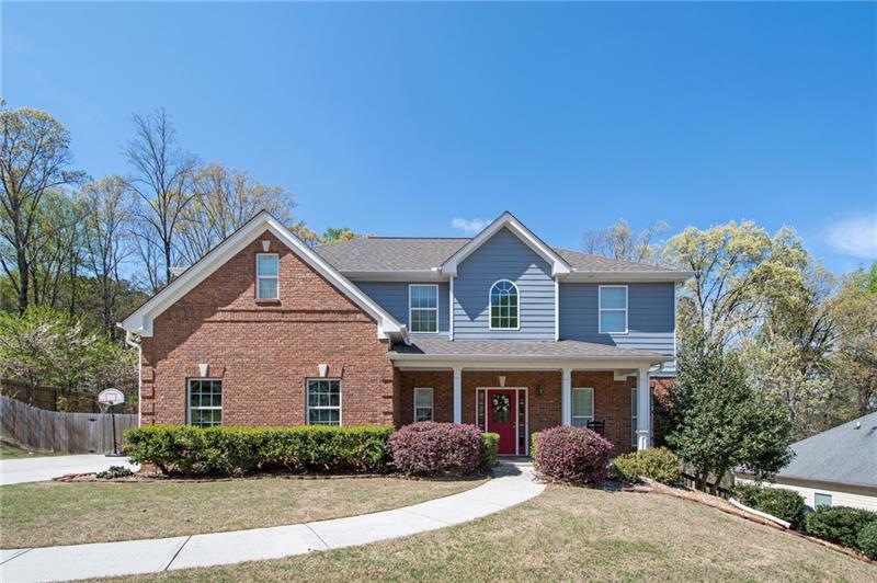 3672 Vine Springs Trace, Bethlehem, GA 30620 - photo 1