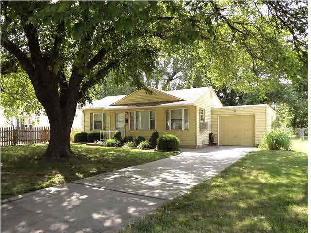 Curb Appeal...What a Great Home!!!