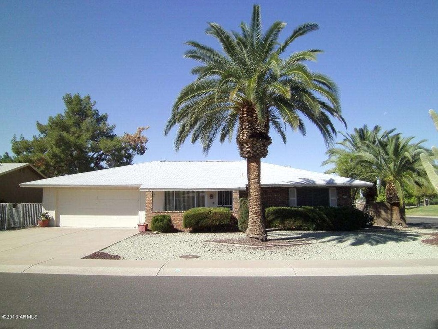 17838 N Palo Verde Dr, Sun City, AZ 85373 - photo 1