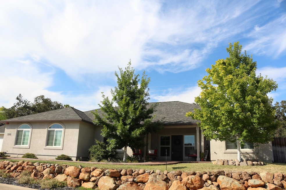 Front & Rock Wall