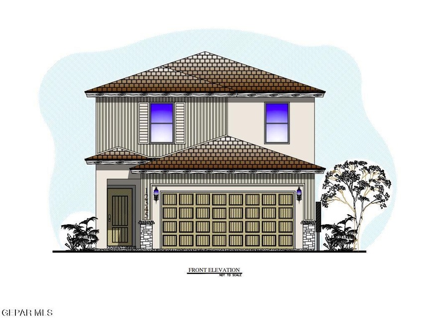 LAR-TD2-202401-Front Elevation