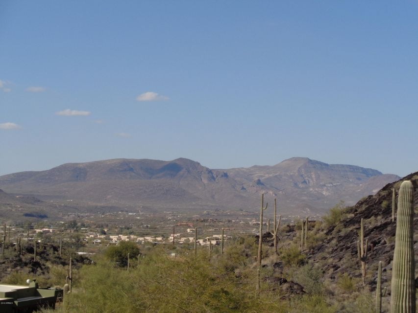 Views of Surrounding Mountains (2)