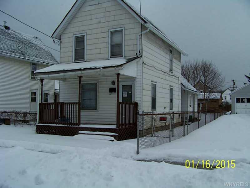 Exterior Front
