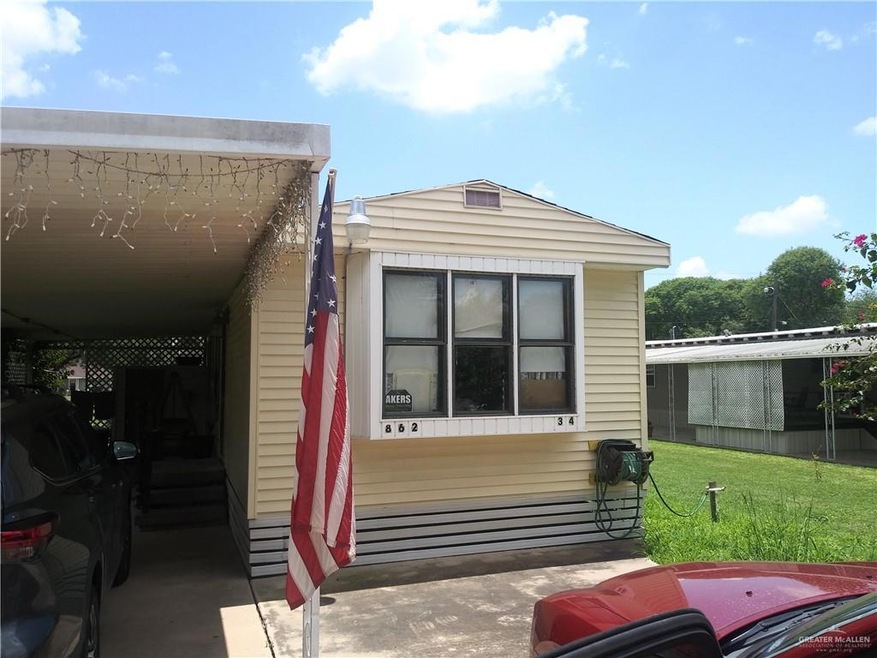 862 Kennard St, Donna, TX 78537 - photo 1