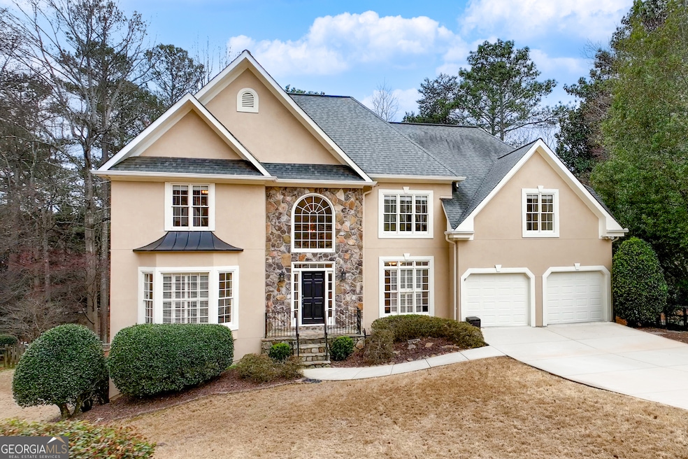 1961 Seven Seas Ct, Alpharetta, GA 30005 - photo 1