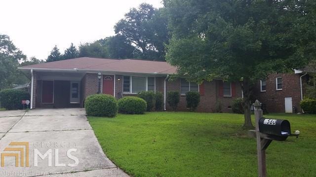 6580 Runlet Way, Rex, GA 30273 - photo 1