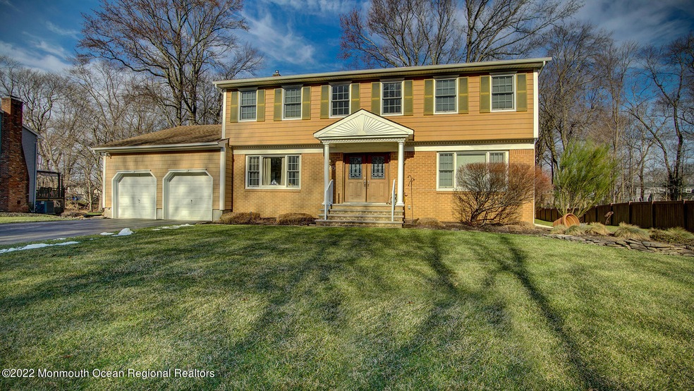 25 Brookside Cir, Marlboro, NJ 07746 - photo 1