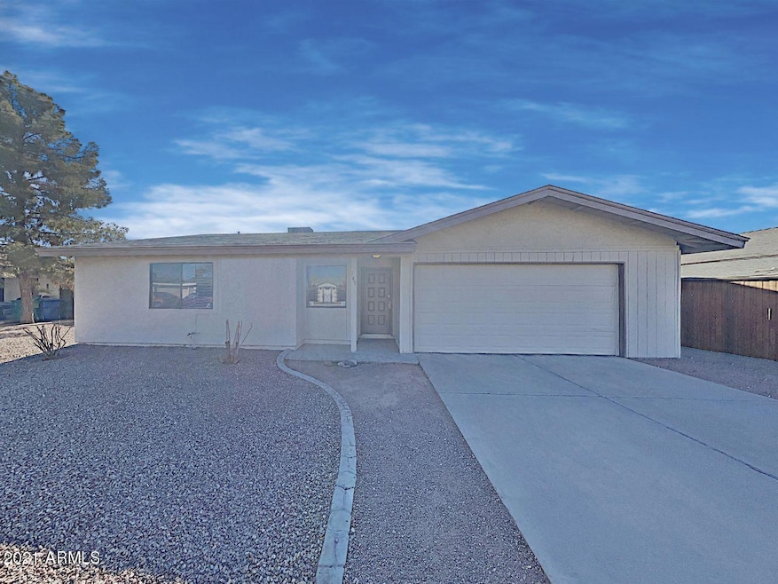 147 W Hillside St, Mesa, AZ 85201 - photo 1