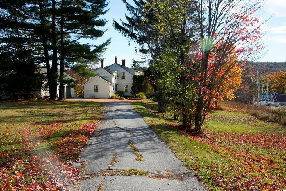 Situated on almost 9+ acres of...