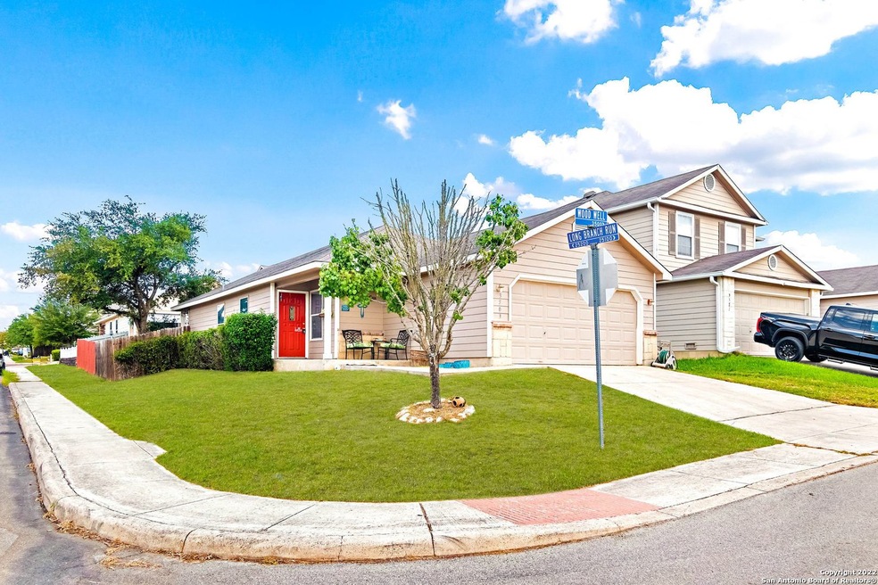 3503 Wood Well, San Antonio, TX 78261 - photo 1