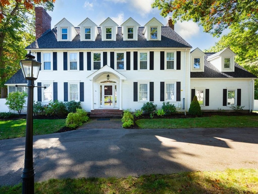 36 Hillington Dr, North Easton, MA 02356 - photo 1