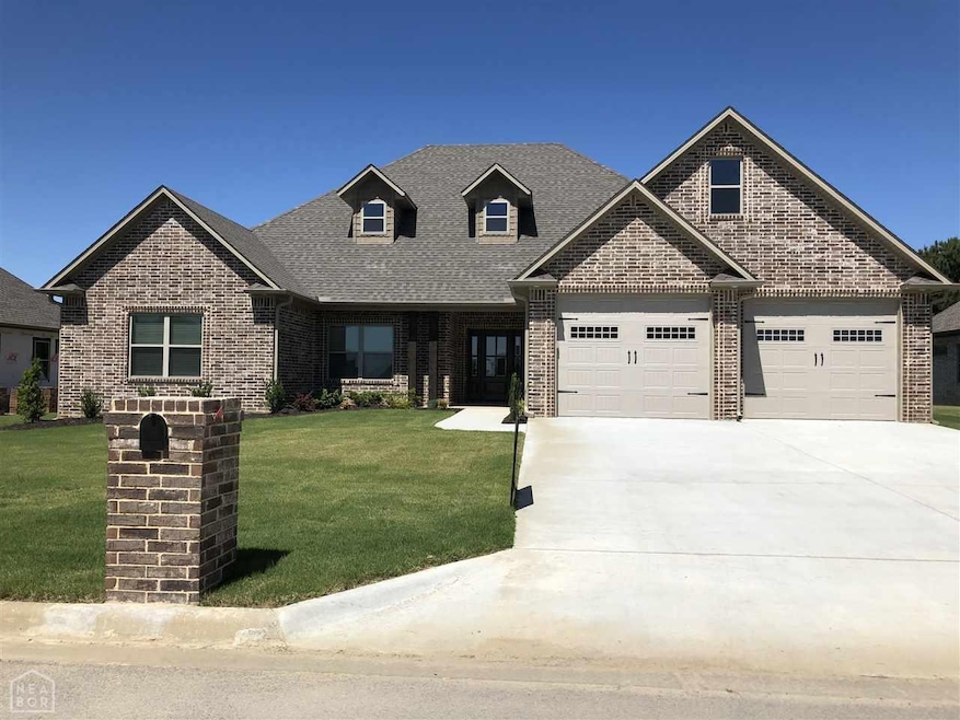 806 S 39th St, Paragould, AR 72450 - photo 1