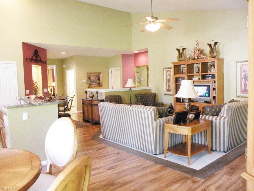 Open Concept Styling