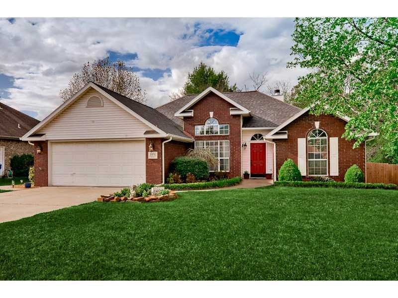 1404 Barberry Ln, Bentonville, AR 72712 - photo 1