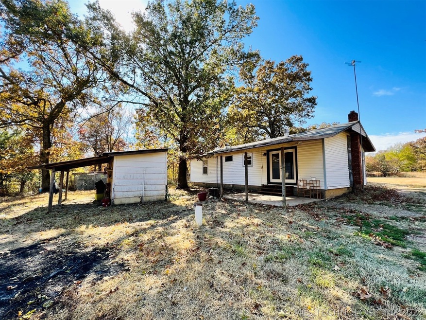 56498 S 714 Rd, Colcord, OK 74338 - photo 1