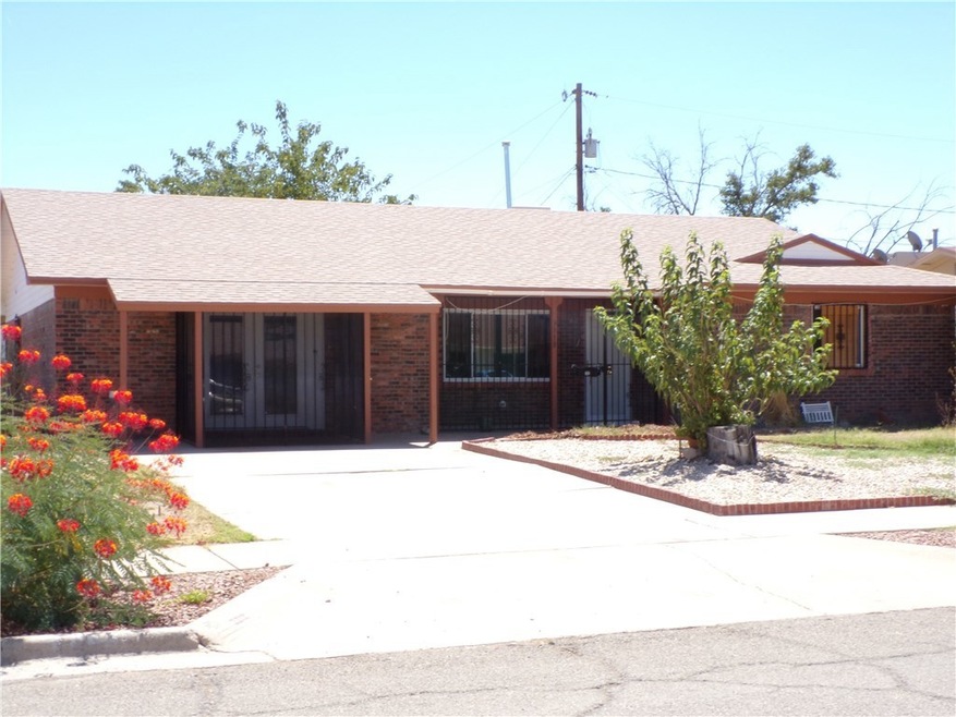 3318 Cornwall Rd, El Paso, TX 79925 - photo 1