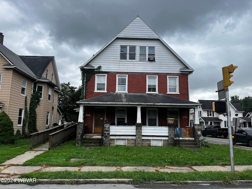 2421 W 4th St, Williamsport, PA 17701 - photo 1