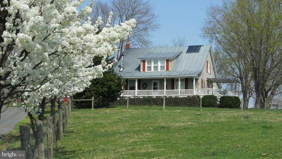 390 Brook Creek Rd, Toms Brook, VA 22660 - photo 1