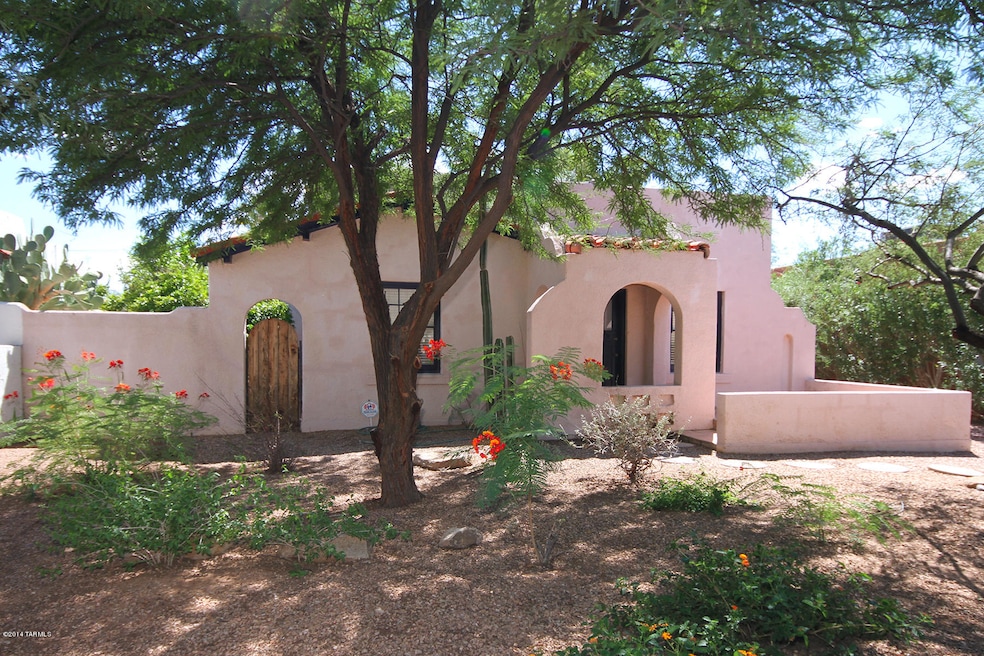 2310 E 4th St, Tucson, AZ 85719 - photo 1