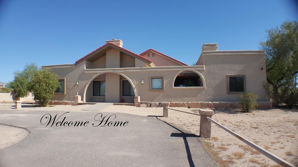 Welcome Home