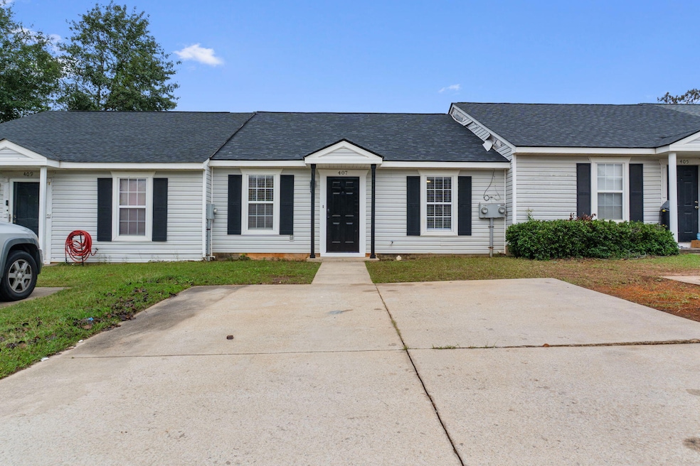 407 Woodhazel Way, Hephzibah, GA 30815 - photo 1
