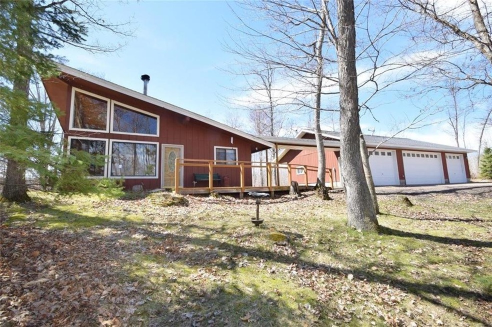 28405 Morning Star Ln, Danbury, WI 54830 - photo 1