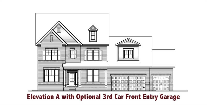 1895 Trinity Chase Dr, Dacula, GA 30019 - photo 1