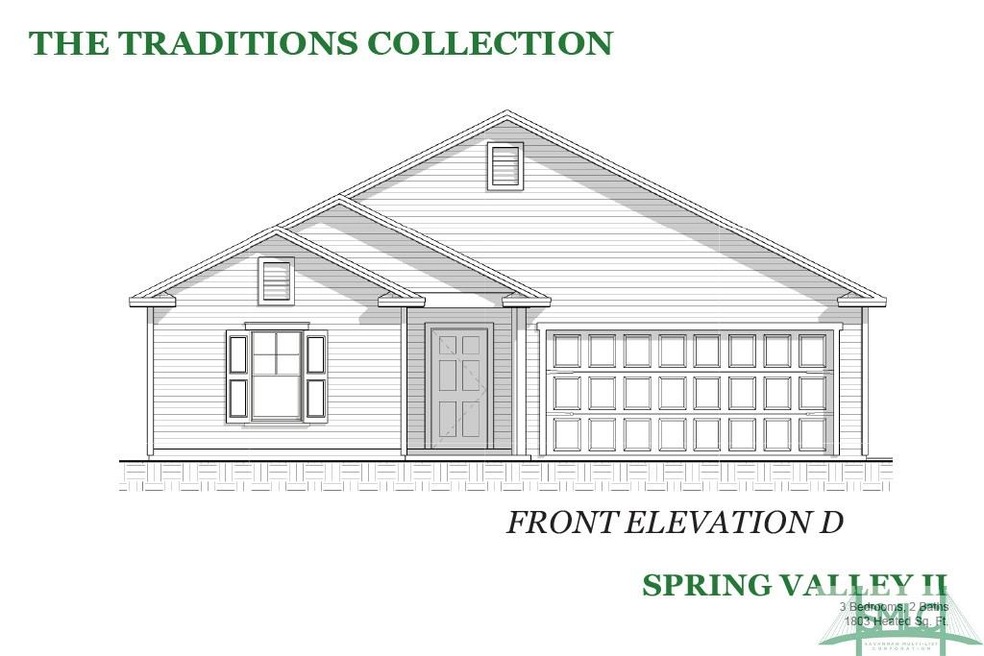 109 Burnt Oak Rd, Port Wentworth, GA 31407 - photo 1