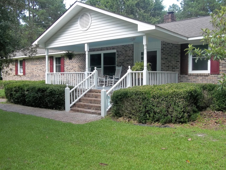 Welcome to 1608 Shulerville Road