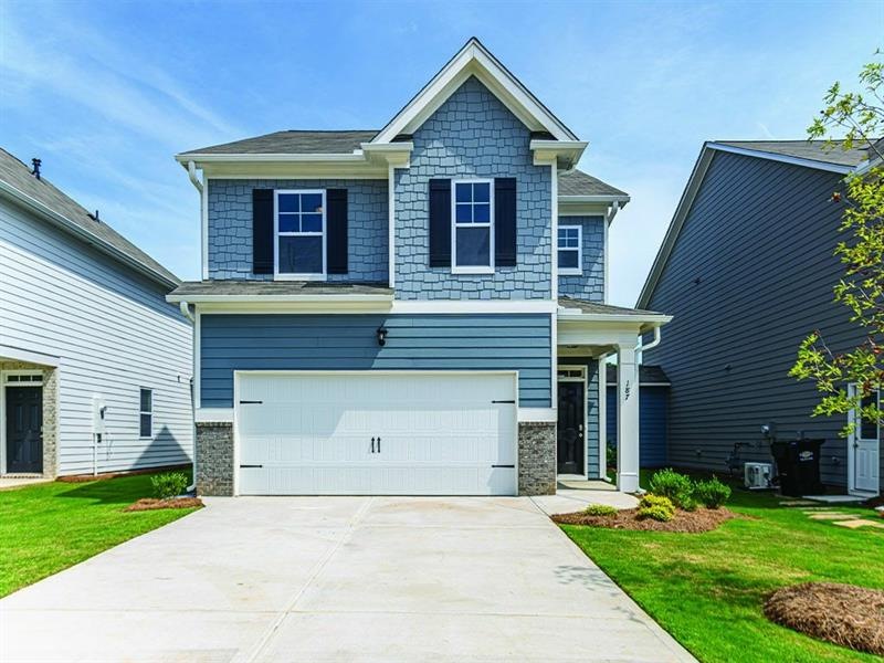 138 Woodhouse Cir, Acworth, GA 30102 - photo 1