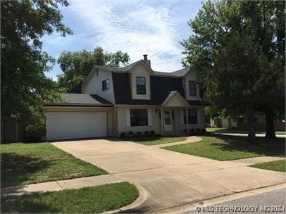 2800 S Narcissus Ct, Broken Arrow, OK 74012 - photo 1