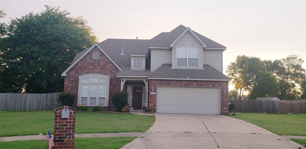 4700 S Poplar Ave, Broken Arrow, OK 74011 - photo 1