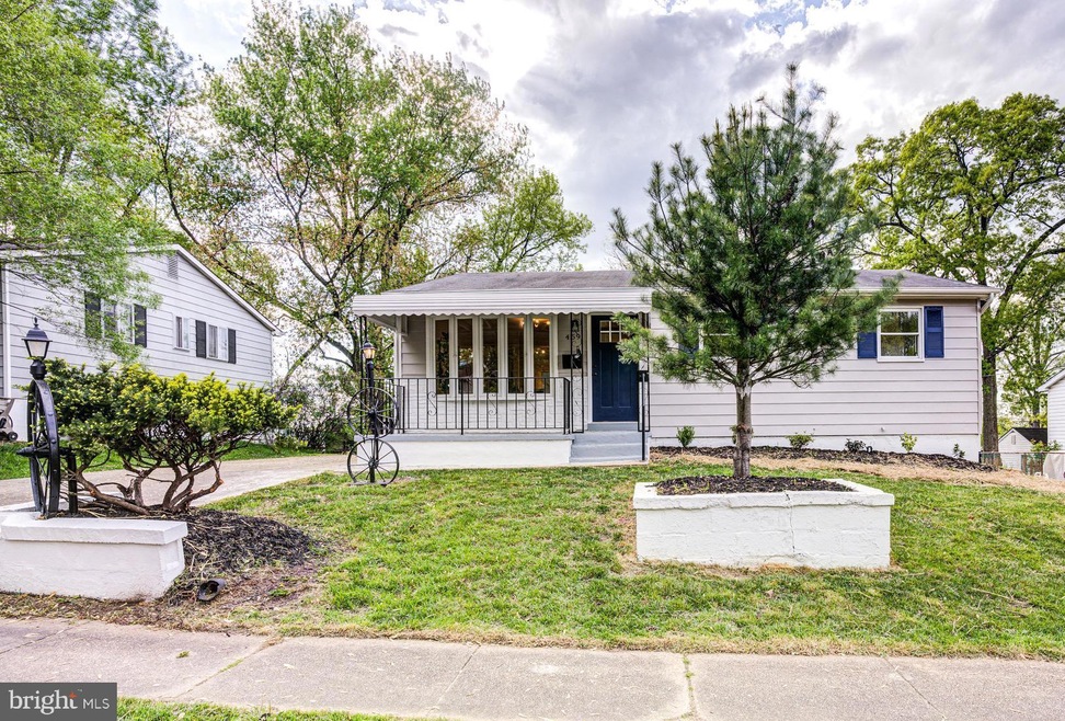 459 Old Line Ave, Laurel, MD 20724 - photo 1