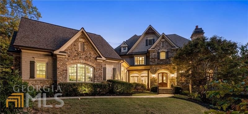 120 Townsend Pass, Alpharetta, GA 30004 - photo 1