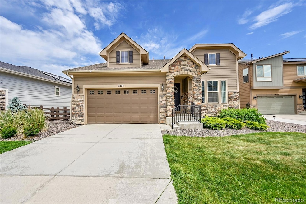 6335 E 143rd Dr, Thornton, CO 80602 - photo 1
