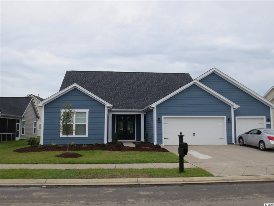 1268 Berkshire Ave unit Lot 136 Cumberland H, Myrtle Beach, SC 29577 - photo 1