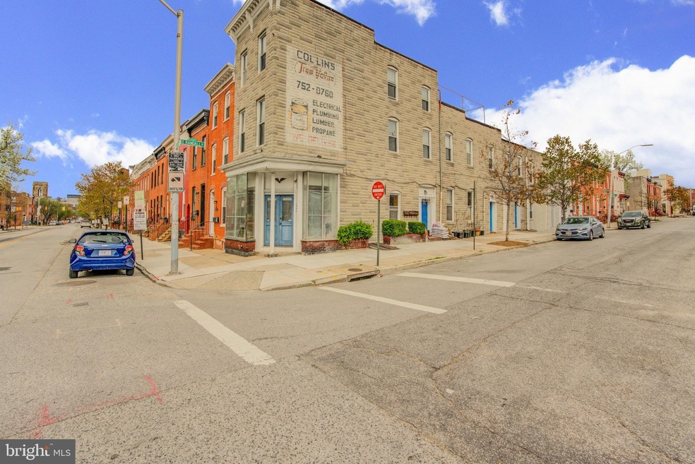 1545 S Charles St, Baltimore, MD 21230 - photo 1