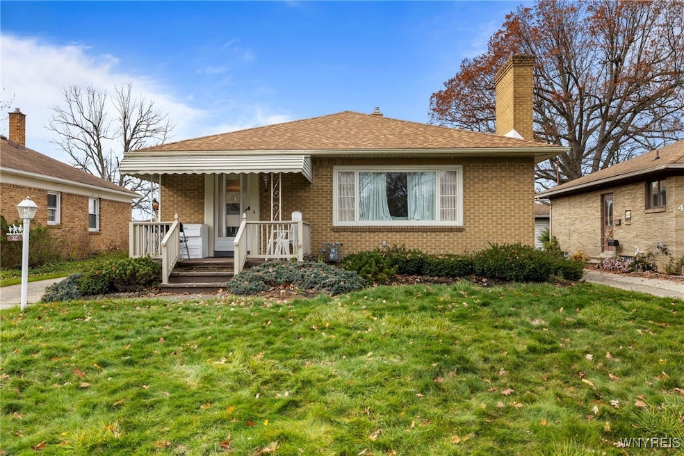 32 Woodland Terrace, Buffalo, NY 14225 - photo 1